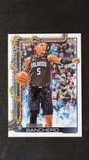 2025-26 Topps Holiday SSP Back Variations Paolo Banchero #SSB-PB card