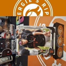 2026 Topps Now Road to Opening Day Base Set Drew Gilbert #OD-296 card