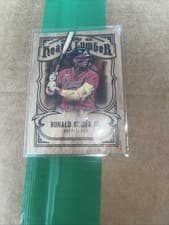 2026 Topps Heavy Lumber Ronald Acuña Jr. #HL-6 card