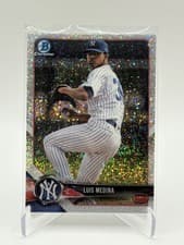 Luis Medina 2018 Bowman Draft card