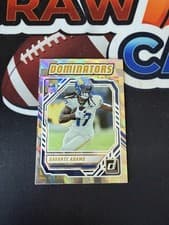 2025 Donruss Dominators Davante Adams #DOM-ADS card