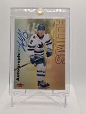2025-26 Flair Autographics Will Smith #A-WS card