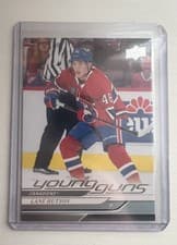 Lane Hutson 2024 Upper Deck card