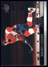 Radko Gudas 2020 Upper Deck Extended Series card