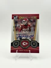 2024 Donruss Champ is Here Trent McDuffie #19