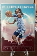 Ja Morant 2024-25 Panini Origins Euphoria Set card