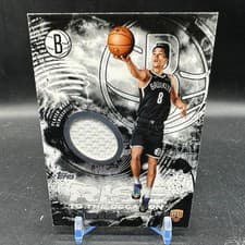 2025-26 Topps Rise to the Occasion Egor Dëmin #RTO-ED card