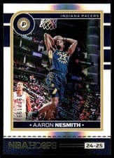 2024-25 Hoops Base Set Aaron Nesmith #11 card