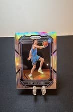 Chet Holmgren 2022 Panini Prizm card