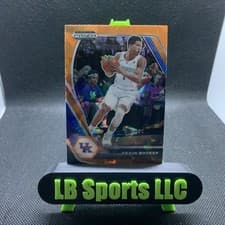 Devin Booker 2021 Panini Prizm Draft Picks card