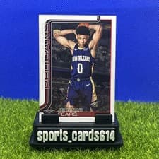 2025-26 Topps Companion Cards Jeremiah Fears #CC-16 card