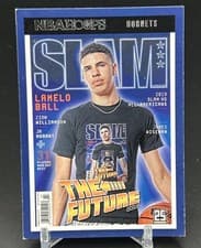 2021 Panini Hoops Lamelo Ball Slam #222