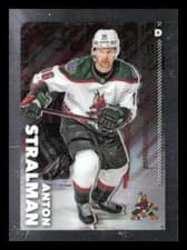 Anton Stralman 2022 Topps NHL Sticker card