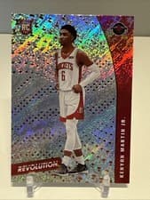 Kenyon Martin Jr. 2020 Panini Revolution card