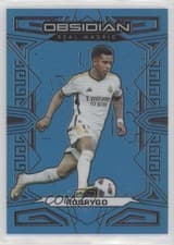Rodrygo 2023 Panini Obsidian card