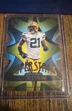 2025 Panini Silhouette Superstars Die Cut Charles Woodson #19 card