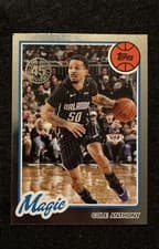 2025-26 Topps 1980-81 Topps Basketball Cole Anthony #80BK-26 card