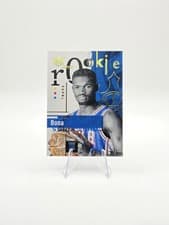 Adem Bona 2024-25 Panini Court Kings Base Set card