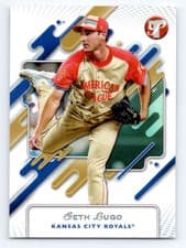 2025 Topps Pristine Base Set Seth Lugo #270