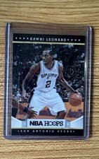 Kawhi Leonard