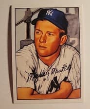 Mickey Mantle
