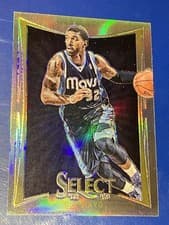OJ Mayo 2012 Panini Select card