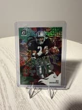 2025 Donruss Optic Light it Up Bo Jackson #19 card