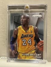 Kobe Bryant 2014 Panini Prizm card
