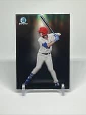 2025 Bowman Draft Bowman Spotlights Eli Willits #BS-1