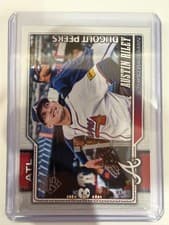 2026 Topps Dugout Peeks Austin Riley #238 card