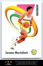 Sarunas Marciulionis