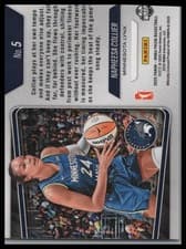 2025 Panini Prizm WNBA Top Tier Napheesa Collier #5 card