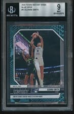 Alanna Smith 2024 Panini Instant WNBA Base Set card