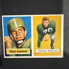 Buck Lansford