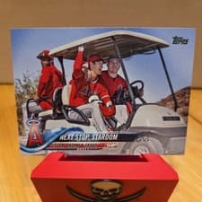 Justin Upton / Shohei Ohtani / Mike Trout