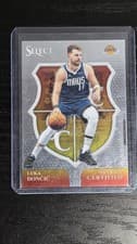 2024 Panini Select Certified Luka Doncic #16 card