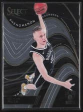 Dzanan Musa 2018 Panini Select Phenomenon card