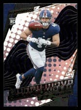 2025 Panini Revolution Shock Wave Cam Skattebo #26 card