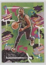 Kemba Walker 2020 Panini Court Kings card
