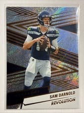 Sam Darnold 2025 Panini Revolution Base Set card