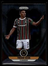 2025 Panini Prizm FIFA Club World Cup Base Set Thiago Silva #117 card