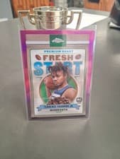 2024-25 Topps Chrome Fresh Start Terrence Shannon Jr. #FS-14 card