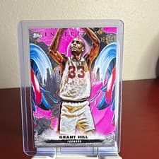 2024-25 Topps Inception Base Set Grant Hill #98 card
