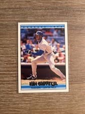 1992 Donruss Ken Griffey Jr. #165 card