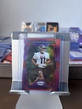 2025 Panini Certified Base Set Jalon Walker #134 card
