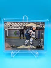 2024-25 O-Pee-Chee Platinum Power Playmakers Cole Perfetti #PM-8