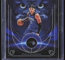2025-26 Topps Midnight Night Owls Paolo Banchero #NO-5 card