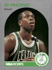 Ed Pinckney