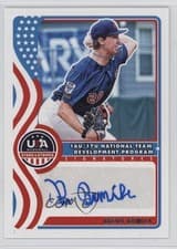 2025 Panini Stars & Stripes 16U/17U National Team Signatures Brody Bumila #NTS-BB card