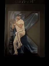 2025 Topps K Zone Max Scherzer #KZ-21 card